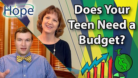 How to Raise Future Millionaires! Do Your Teens Know How to Budget?