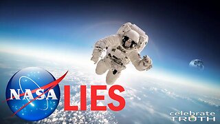 SPACE IS FAKE & NASA LIES 🚀