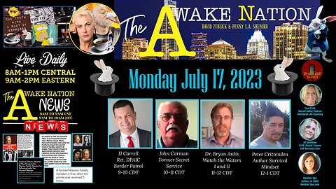 The Awake Nation 07.17.2023 Palliative Care Or Assisted Suicide?