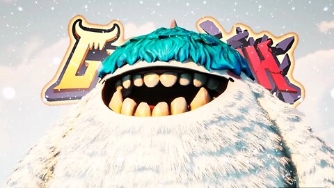 GIGABASH - #3: WOOLLEY, O GIGANTE YETI E O PODER DE UMA FAMÍLIA UNIDA!