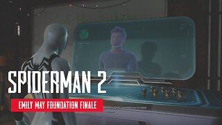 Spider Man 2 Emily May Foundation Finale Mission