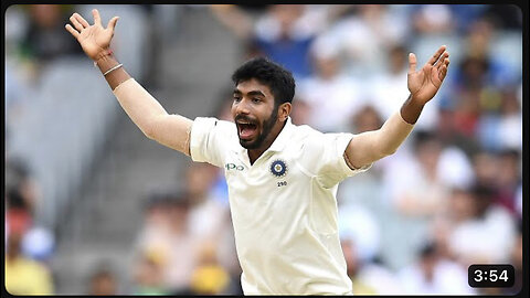 From the Vault: Bumrah shines in the Boxing Day Test
