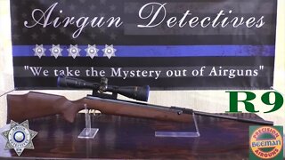 Beeman R9 Break Barrel Air Rifle "Full Review" by Airgun Detectives