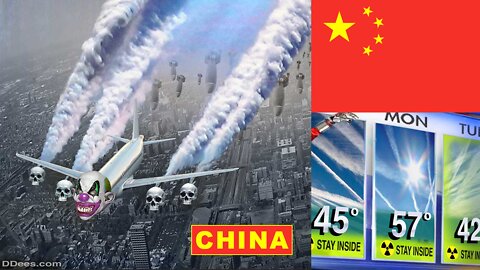 China's WEATHER Manipulation - "ELITE" Are LOSING Control!