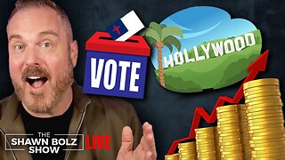 Are Christians Voting?! + God's Presence in Hollywood! | Shawn Bolz Show
