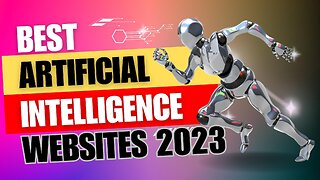 Best AI Websites 2023