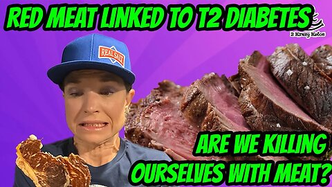 Does red meat cause type 2 diabetes? Harvard study show link between red meat and type 2 diabetes