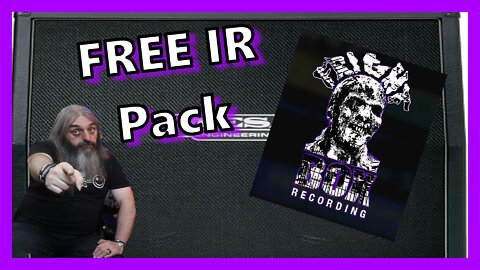 Awesome FREE IRs @Frightbox Recording Octopack