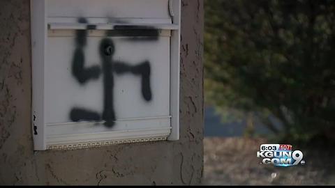 Phoenix couple returns home from vacation to find anti-Semitic messages on mailbox