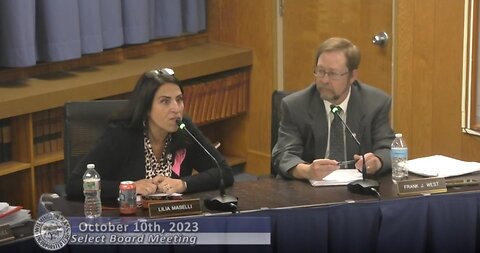 UNHINGED Mass. Town Councilor Loses It On Voter