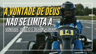 A VONTADE DE DEUS NÃO SE LIMITA A VONTADE, DESEJO E OLHAR HUMANO.2021[ Silas Malafaia] - MOTIVAÇÃO