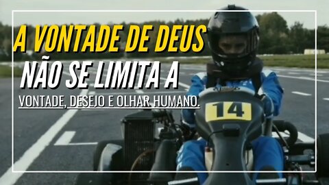 A VONTADE DE DEUS NÃO SE LIMITA A VONTADE, DESEJO E OLHAR HUMANO.2021[ Silas Malafaia] - MOTIVAÇÃO