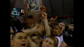 March 23, 1991 - Gary Roosevelt vs. Indianapolis Brebeuf Indiana High School Championship Game