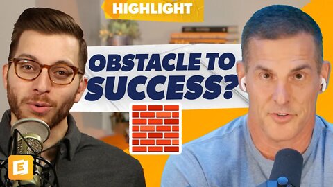 Is This an Obstacle to Your Success?