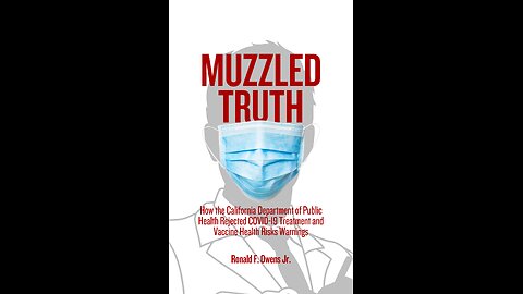 ‘Muzzled Truth’ Book Promo