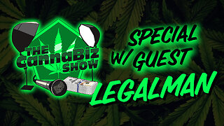 Legalman | Legal Expert Destroys Govt Authority on Drugs, Legalization & Jury Nullification