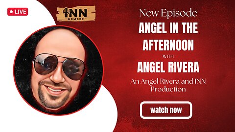 White Dudes For Kamala CRINGE, Biden THREATENED with 25th Amendment | Angel In The Afternoon EP: 65