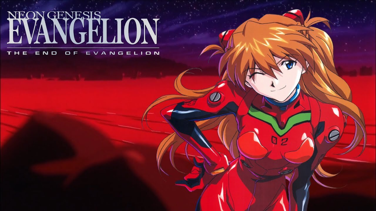 Experience The Third Impact | Beach Waves | The End Of Evangelion Ambience