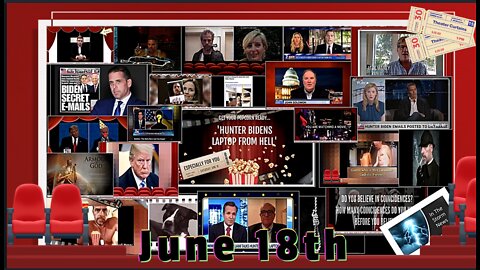 IN THE STORM NEWS 'HUNTER BIDEN AND HIS LAPTOP FROM HELL' SHOW 44 'MANY-PART' SERIES #13