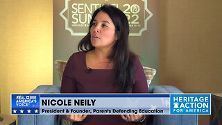 Nicole Neily shares why she's enthusiastic about the parent's rights movement