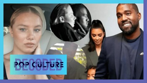 New Girlfriend Alert! | Monica Corgan Spotted w/Kanye| Where is Chaney Jones & What is Kim Saying?