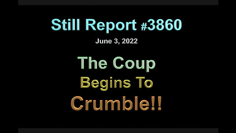 The Coup Begins to Crumble, 3860