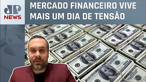 Dólar dispara para maior valor desde março de 2023: R$ 5,15; Hugo Garbe analisa