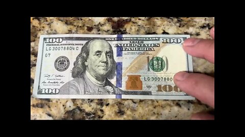 Secrets Of Identifying Counterfeit Money - Keep It Secret This Stuff Is Classified