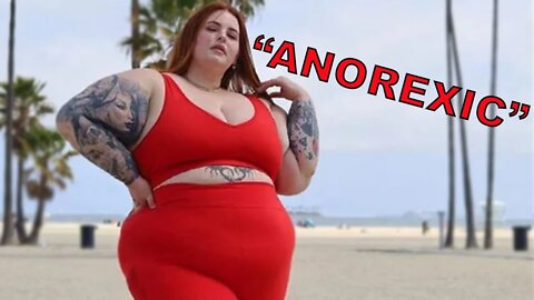 Exercises in Futility - Tess Holliday's Bogus Anorexia Diagnosis