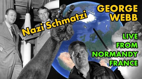 Nazi Schmazi with George Webb from Normandy France