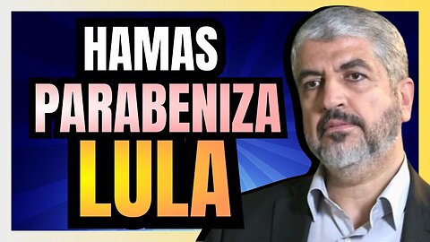 EXTREMA IMPRENSA do BRASIL passa pano para o HAMAS e tenta apagar seu histórico com o PT