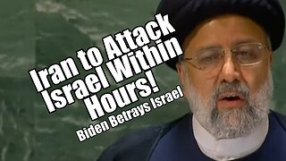 Iran to Attack Israel Within Hours! Biden Betrays Israel. PraiseNPrayer! B2T Show Apr 4, 2024