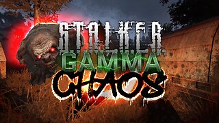 Revisiting GAMMA. S.T.A.L.K.E.R Anomaly Souls-Like with Chaos Mod, come mess with me while i play!