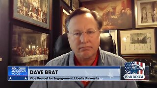 Brat: Our Elites Will Fund China All The Way Up Until Kinetic War