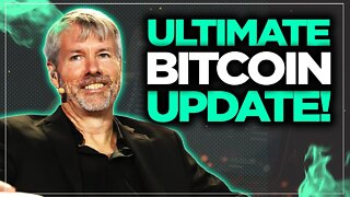 Michael Saylor Urgent Bitcoin Warning - You Will Lose 97% Of Your Wealth!!!