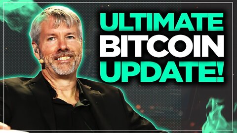 Michael Saylor Urgent Bitcoin Warning - You Will Lose 97% Of Your Wealth!!!