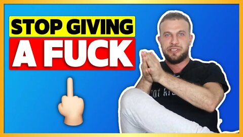 How I Learned Not To Give A F*** With Women (3 Big Secrets)