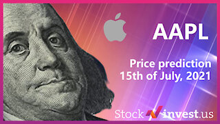 Should You Buy AAPL Stock? (July 15th, 2021)