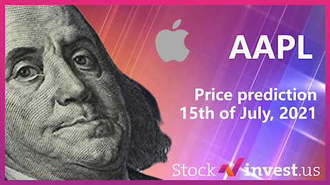 Should You Buy AAPL Stock? (July 15th, 2021)