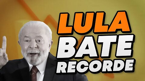 Lula quebra as contas públicas do país + Praça da República será o novo cartão-postal da cidade
