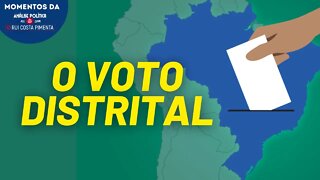 O voto distrital é um mecanismo antidemocrático | Momentos da Análise Política na TV 247