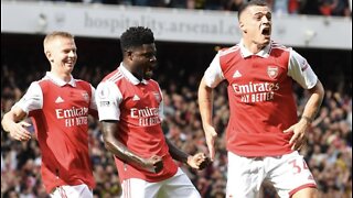 Arsenal vs Tottenham LIVE | Premier League 2022/23 | Match LIVE Now Today In 4K