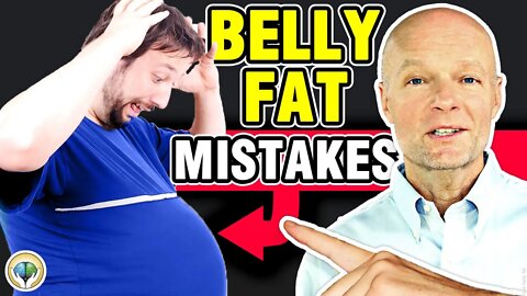 10 Mistakes Stopping You From Losing Belly Fat - Real Doctor Reviews