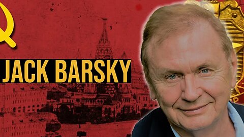 From KGB Spy to American Citizen: Jack Barsky's Extraordinary Journey on The Millennials Choice Show