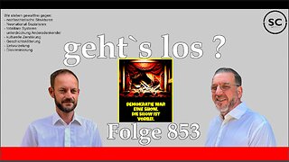 geht`s los ? Folge 853