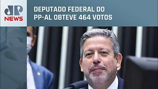 Arthur Lira é reeleito presidente da Câmara dos Deputados com votação recorde