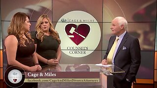 Counsel's Corner: Cage & Miles Discuss Challenges in Divorce Between Business Owners