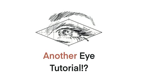 Beginner Digital Art Lesson: NOT another eye tutorial!?