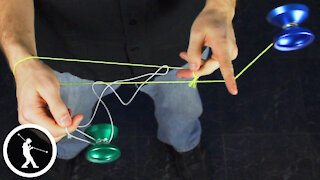 Devils Snare Yoyo Trick - Learn How