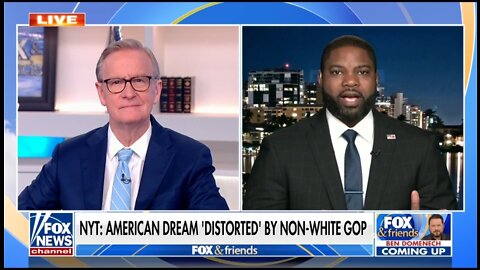 Rep Byron Donalds Rips NY Times Op-ed: Dog Whistle Politics